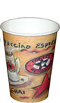 12 oz Coffee Revolution Coffee Cup